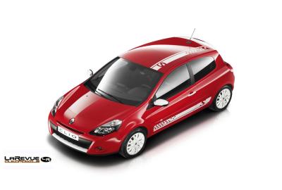 La nouvelle clio s bientot en france 