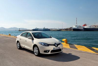 Nouvelle renault fluence millesime 2013 