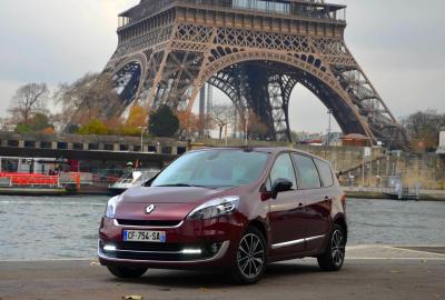 Nouvelles photos renault grand scenic dci bose 