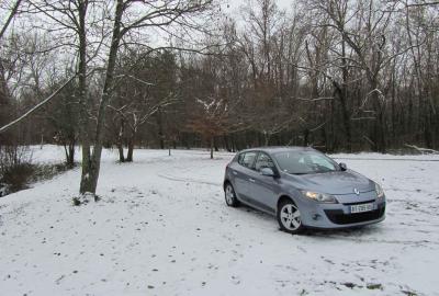Renault megane dci 110 edc 
