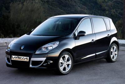 Renault scenic et grand scenic alyum 