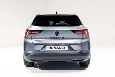 Image principale de l'actu: Nouveau Scenic & le savoir-faire en sécurité de Renault
