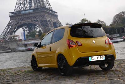 Photos renault twingo rs cup 