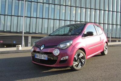 Essai nouvelle renault twingo dci 