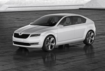 Nouvelles photos skoda design concept 