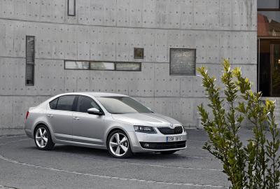 Skoda octavia 3 