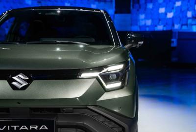 Suzuki e-Vitara : les infos et photos sur le premier modèle 100 % électrique de SUZUKI