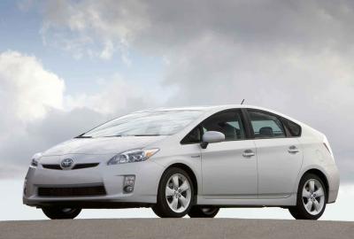 Nouvelle generation du best seller hybride la toyota prius 