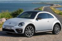 Image principale de l'actu: La Volkswagen Beetle pourrait faire son retour, en version électrique