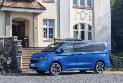 Volkswagen Caravelle millésime 2025 : les infos et les photos