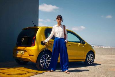 Image principale de l'actu: Nouvelle e-up! : Volkswagen se lance dans le Low Cost électrique ?