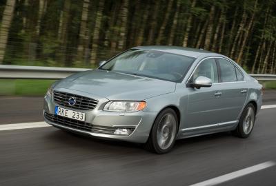 La s80 sera la prochaine a beneficier du nouvel interieur volvo 