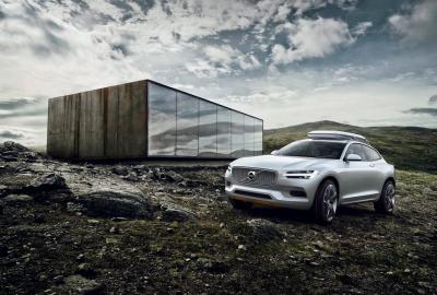 Volvo concept xc coupe le nouveau xc90 s affiche a detroit 