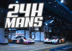23 Hypercars, les 16 LMP2 et les 23 LMGT3 : Les plus grands 24H du Mans de l'histoire ?