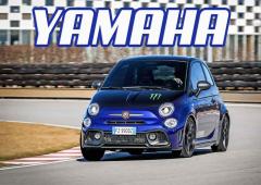 Abarth 595 Monster Energy : une passion contre nature ?