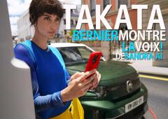 Airbags TAKATA : Le Groupe Bernier montre la voie avec Sandra AI