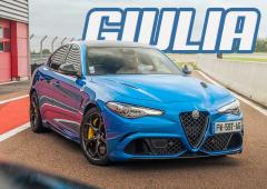 Image principalede l'actu: Alfa Romeo Giulia : pourquoi choisir cette berline ?