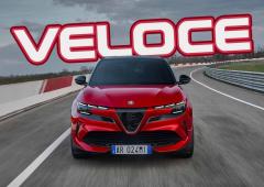 Alfa Romeo Junior VELOCE : la surprise à 280 chevaux !