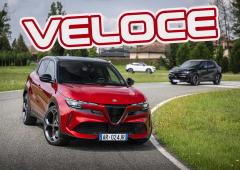 Image de l'actualité:Alfa Romeo Junior VELOCE : Un autobloquant TorSen D pour maitriser 280ch électrique