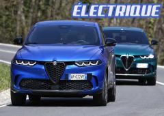 Image principalede l'actu: Alfa Romeo Tonale électrique : le secret s'étiole petit à petit
