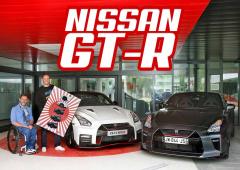 Image principalede l'actu: Après 5 Nissan GTR, il a La Tête Dans le Cul !