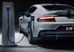 Image principalede l'actu: Aston Martin : des modèles 100% électriques à venir