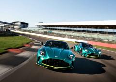 Aston Martin Racing Green : Comment la Formule 1 a transformé la vielle dame