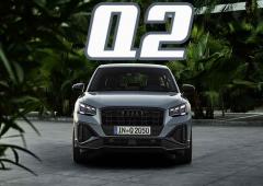 Audi Q2 : le petit Q s’affine pour le millésime 2021