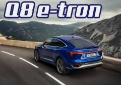 Image principalede l'actu: Audi Q8 e-tron : pour remettre l’e-tron sur de bons rails