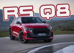 Image de l'actualité:Audi RS Q8 & RS Q8 Performance : Les SUV les + puissant d'Audi Sport
