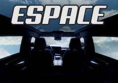 Image de l'actualité:Avec le nouveau Renault Espace, on aura la tête dans les étoiles