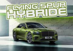 Bentley Flying Spur hybride : crime de lèse-majesté ou simple évolution ?