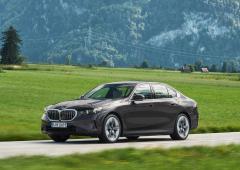 Image principalede l'actu: BMW 550e xDrive & BMW 530e : les Série 5 hybrides rechargeables sont dispo