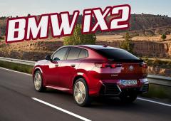 Image principalede l'actu: BMW iX2 : l'électrification du X2, la nouvelle électrique de BM