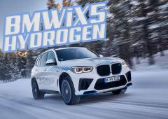 Image de l'actualité:BMW iX5 Hydrogen : voiture hydrogène VS voiture électrique