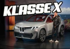 BMW Vision Neue Klasse X : l’avenir est dans le passé… ?