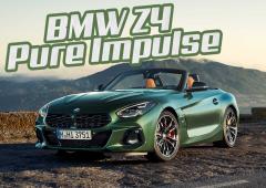 Image principalede l'actu: BMW Z4 M40i Pure Impulse edition : c'est la star du millésime 2024