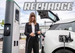 Bosch invente le câble UNIQUE pour la recharge de voiture électrique