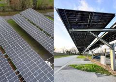Brest aura six nouvelles centrales photovoltaïques via Solstyce