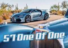 Image de l'actualité:Bugatti Chiron Super Sport "57 One Of One": L'héritage à travers les âges