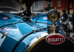 Image de l'actualité:Bugatti EB110 VS Bugatti Chiron : le comparatif technique