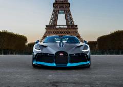 Bugatti lance les célébrations de ses 110 ans à Rétromobile