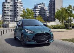 Toyota YARIS 2025 : Il y a du changement !