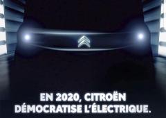 Citroen AMI : les chevrons passent à l’électrique low cost !