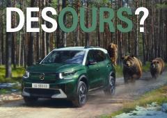 Citroën C3 Aircross : incompréhensible positionnement