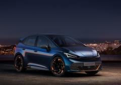 Cupra El-Born : la sportive électrique du groupe VW