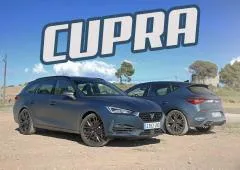 Les Seat Leon Cupra de la Gendarmerie nationale déjà sur la sellette