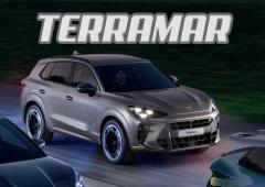 CUPRA Terramar : un cousin de l’Audi Q3