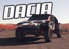 Image principalede l'actu: Dacia Sandrider : le Manifesto du Dakar