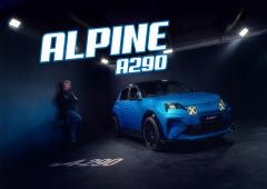 Image principalede l'actu: Découverte nouvelle Alpine A290 : séduira t-elle les puristes?